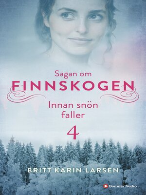 cover image of Innan snön faller